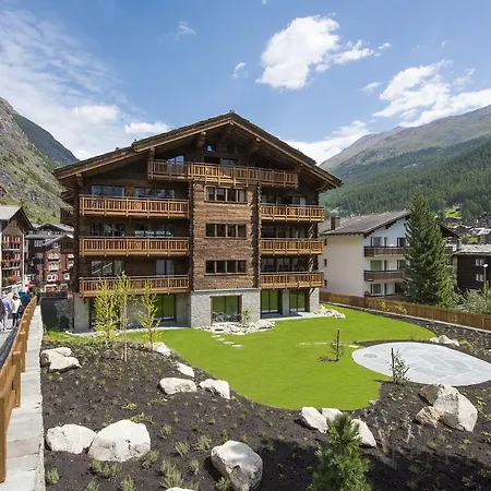 Apartment Christiania 5 Zermatt